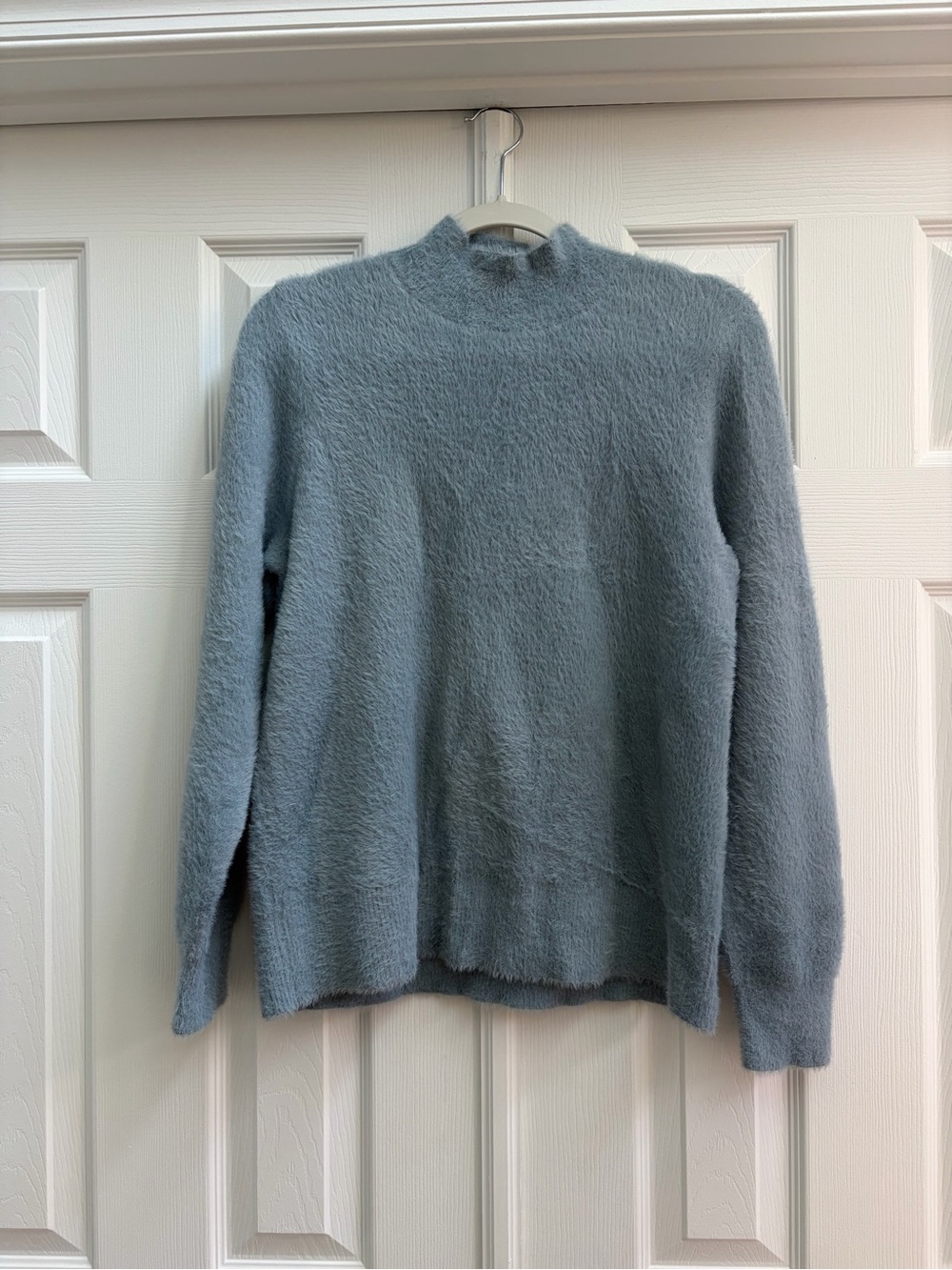 Bailey 44 Fuzzy Sweater Medium